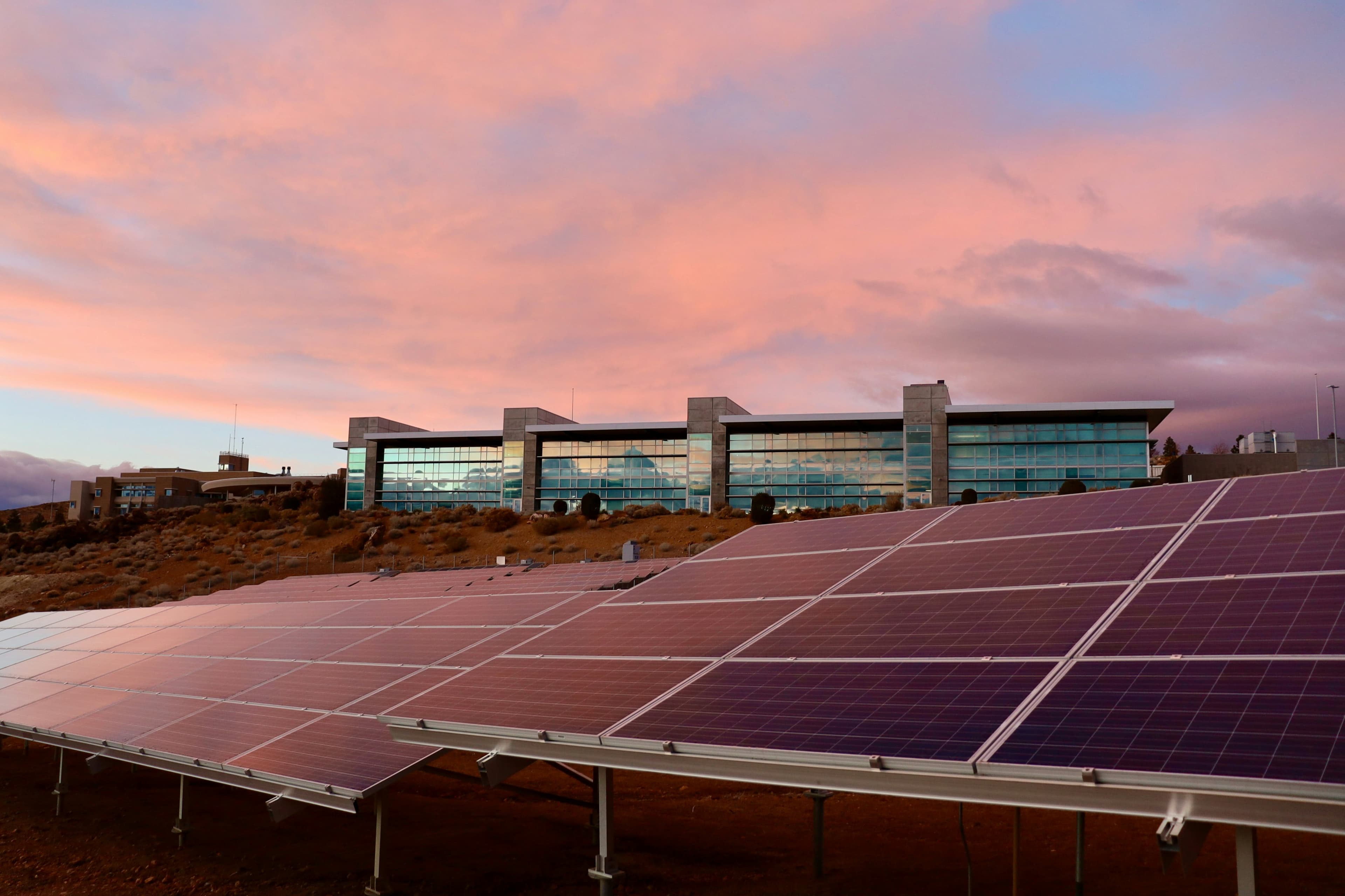 Kitobo Solar Plant