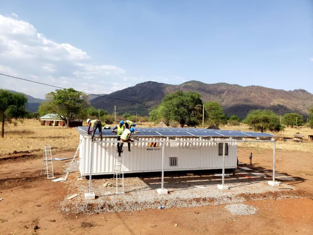 Lamwo Winch Project (Home Connections)